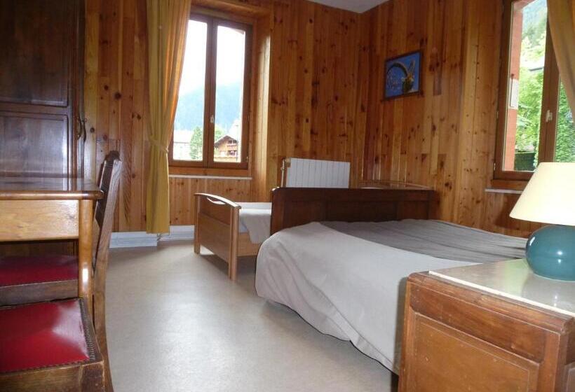 Bed and Breakfast L Horizon Des Alpes