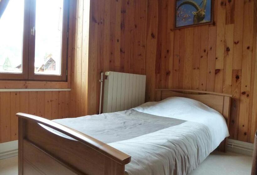 Bed and Breakfast L Horizon Des Alpes