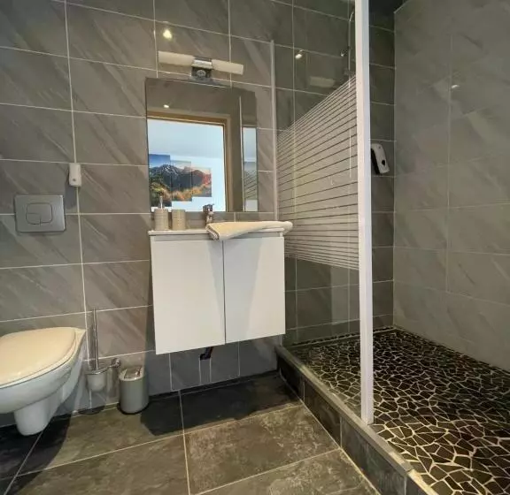 ベッドアンドブレックファースト Le Lodge Du Pichat