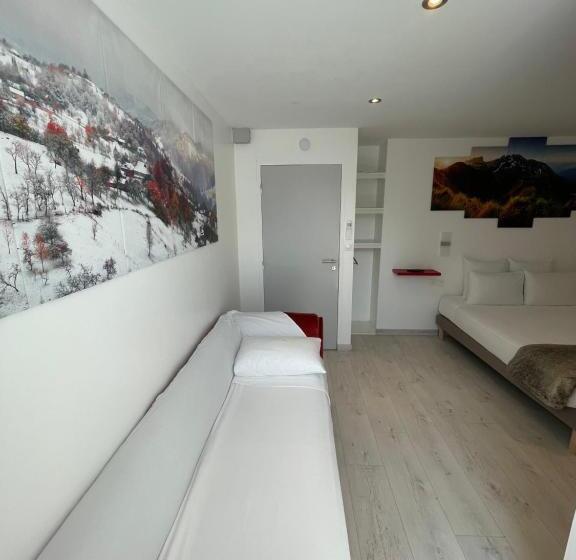 ベッドアンドブレックファースト Le Lodge Du Pichat