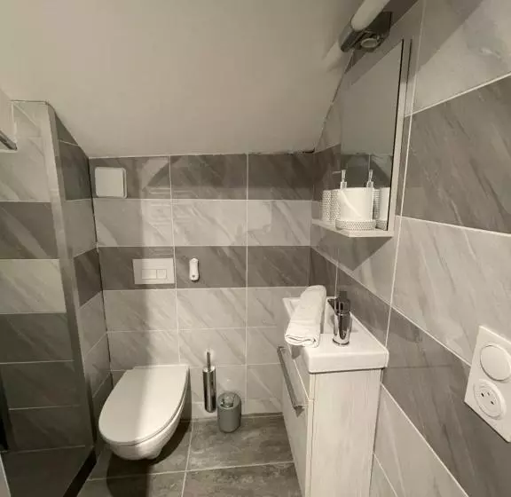 ベッドアンドブレックファースト Le Lodge Du Pichat