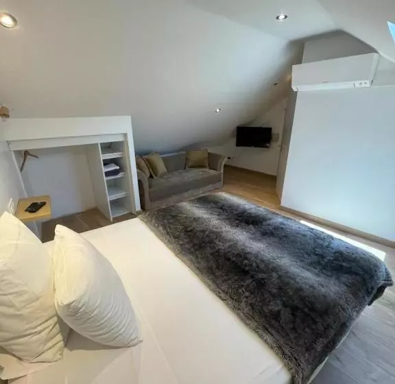 ベッドアンドブレックファースト Le Lodge Du Pichat