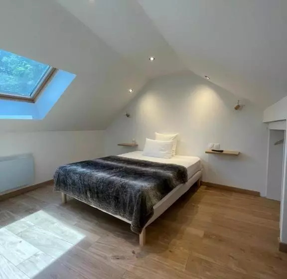 ベッドアンドブレックファースト Le Lodge Du Pichat