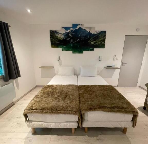 ベッドアンドブレックファースト Le Lodge Du Pichat