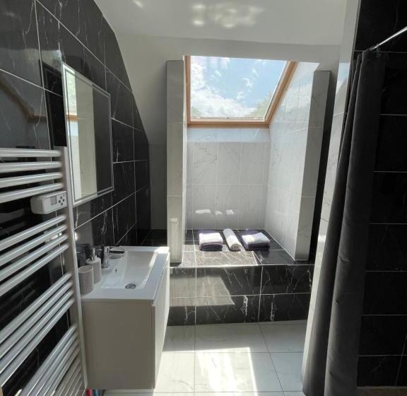 ベッドアンドブレックファースト Le Lodge Du Pichat