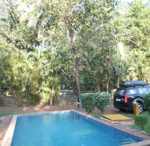 צימר Santonio Resorts