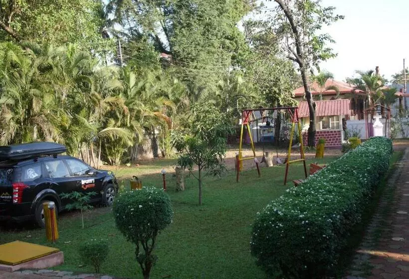 Aamiaismajoitus (B&B) Santonio Resorts