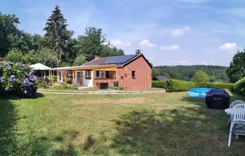 ベッドアンドブレックファースト The Little Paradise Naturist Only!