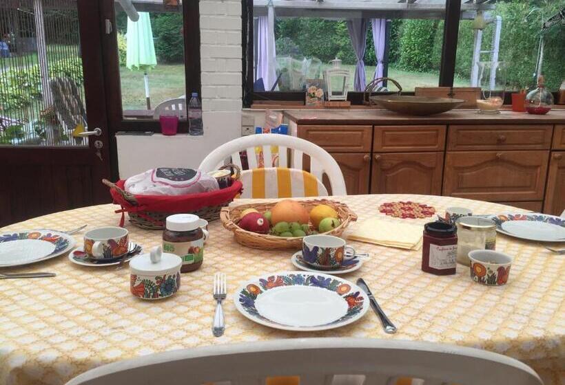 ベッドアンドブレックファースト The Little Paradise Naturist Only!