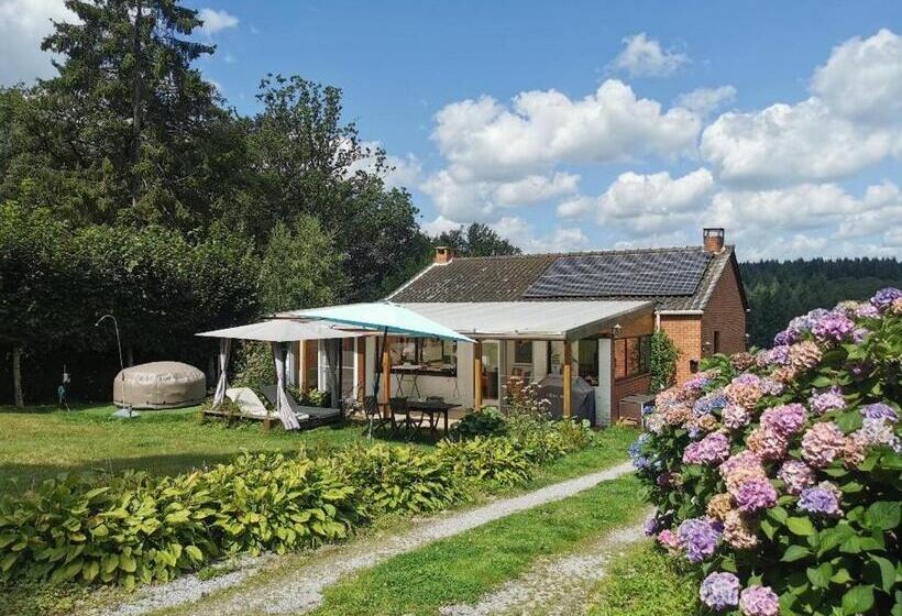 ベッドアンドブレックファースト The Little Paradise Naturist Only!