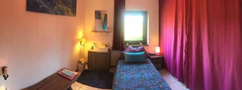 ベッドアンドブレックファースト The Little Paradise Naturist Only!