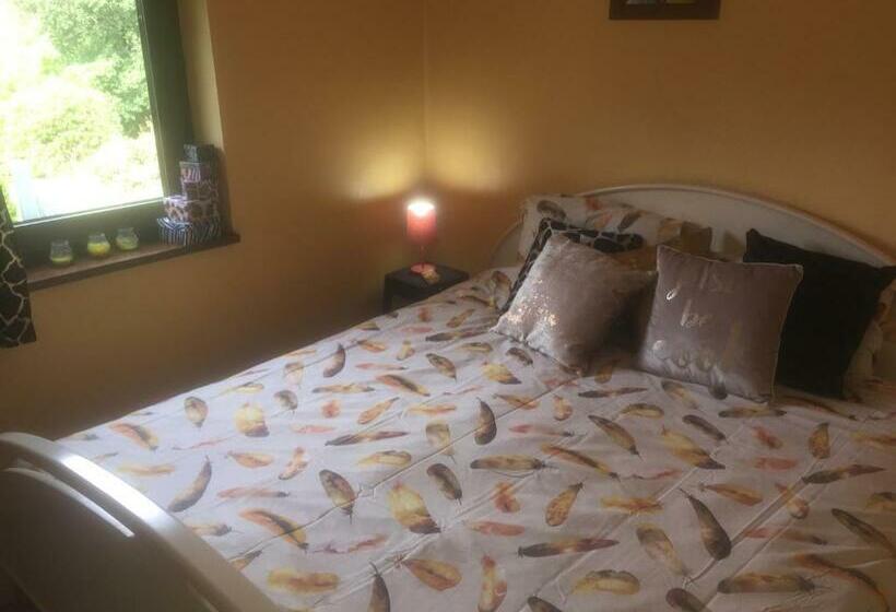 ベッドアンドブレックファースト The Little Paradise Naturist Only!