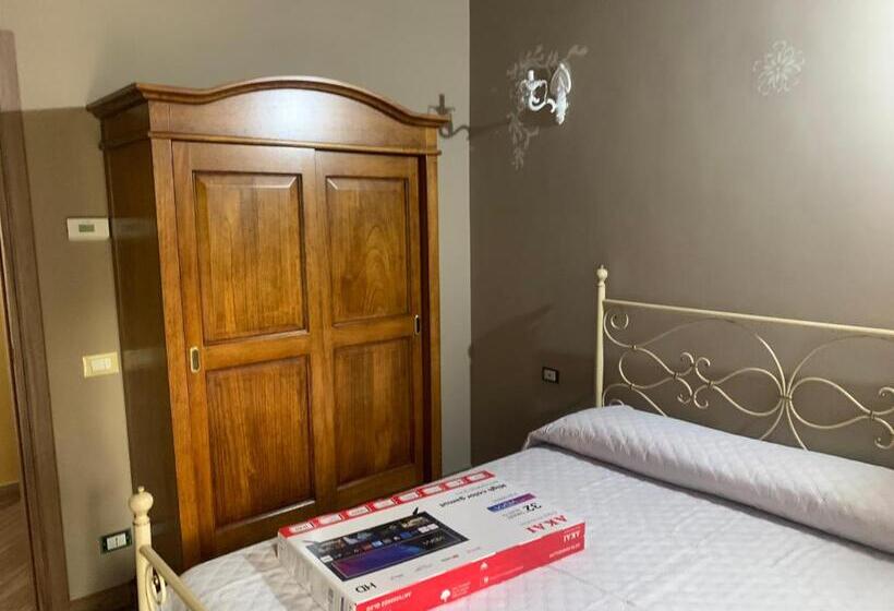 בית מלון כפרי Agri San Bonaventura