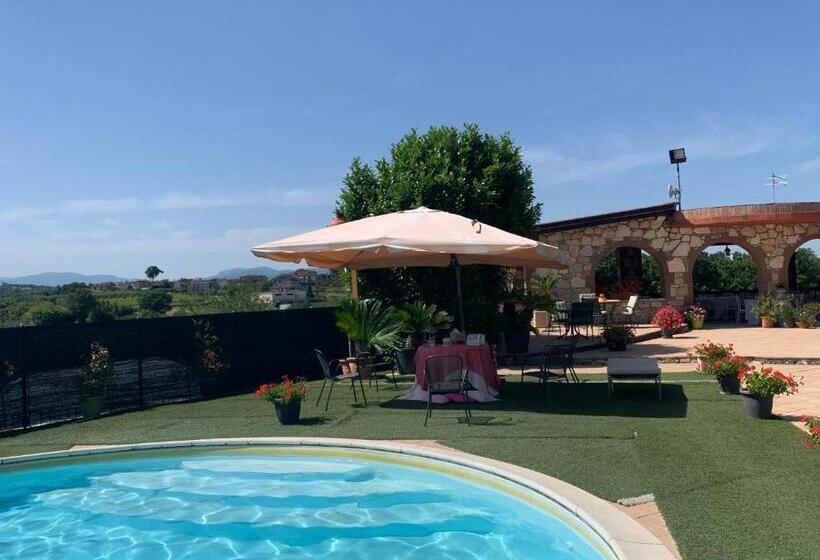 בית מלון כפרי Agri San Bonaventura