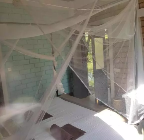 ホテル Ekuku Lake Houses