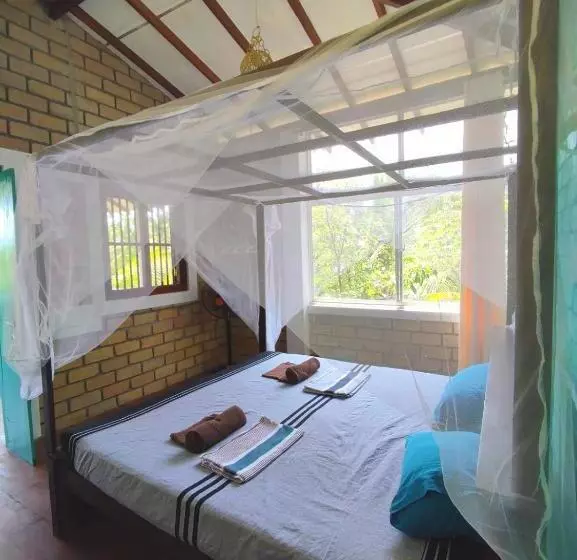 ホテル Ekuku Lake Houses