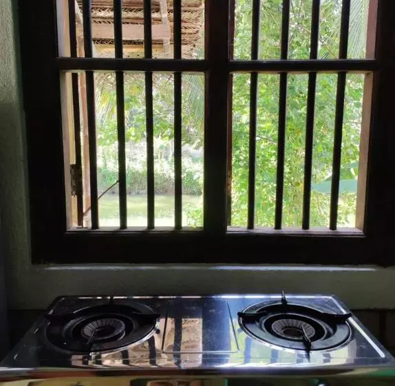 ホテル Ekuku Lake Houses