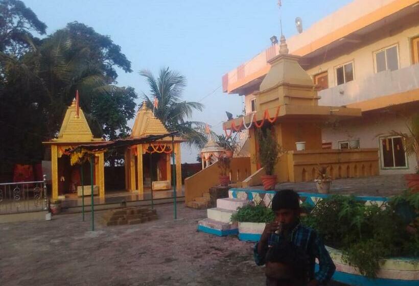 בית מלון כפרי Sai Dham, Mandu