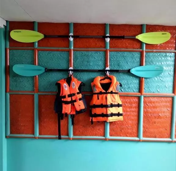 Hotelli Smallfry S Beach Resort