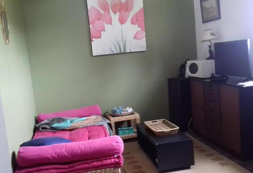 بنسيون Deux Chambres Dans Villa