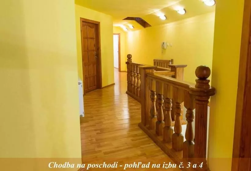 Majatalo Ubytovanie Adina Poltár