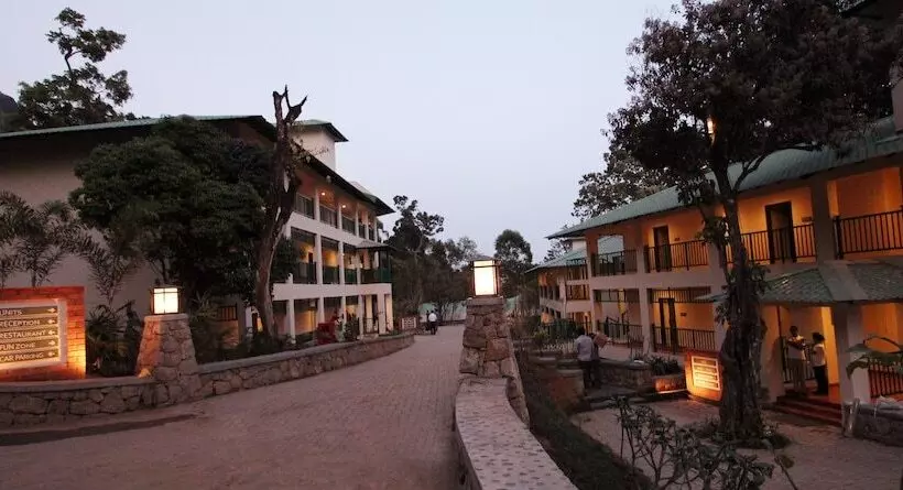 Lomakeskus Club Mahindra Mount Serene, Munnar