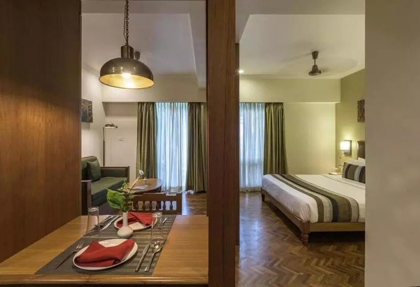 Lomakeskus Club Mahindra Mount Serene, Munnar