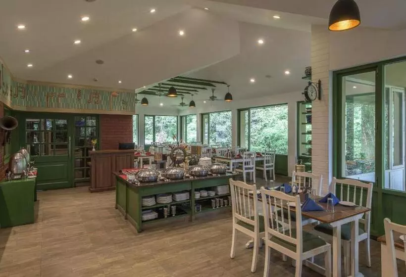 Lomakeskus Club Mahindra Mount Serene, Munnar