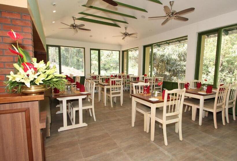 Resort Club Mahindra Mount Serene, Munnar