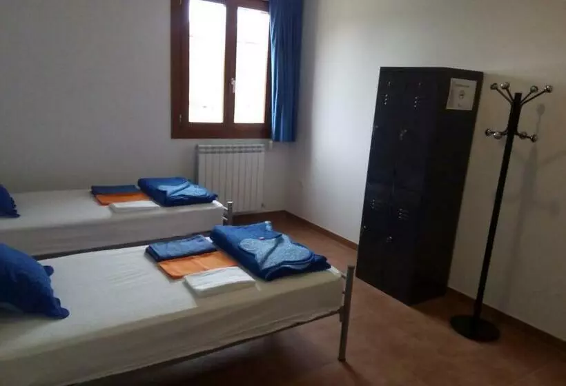 Albergue Turístico Tierras Altas