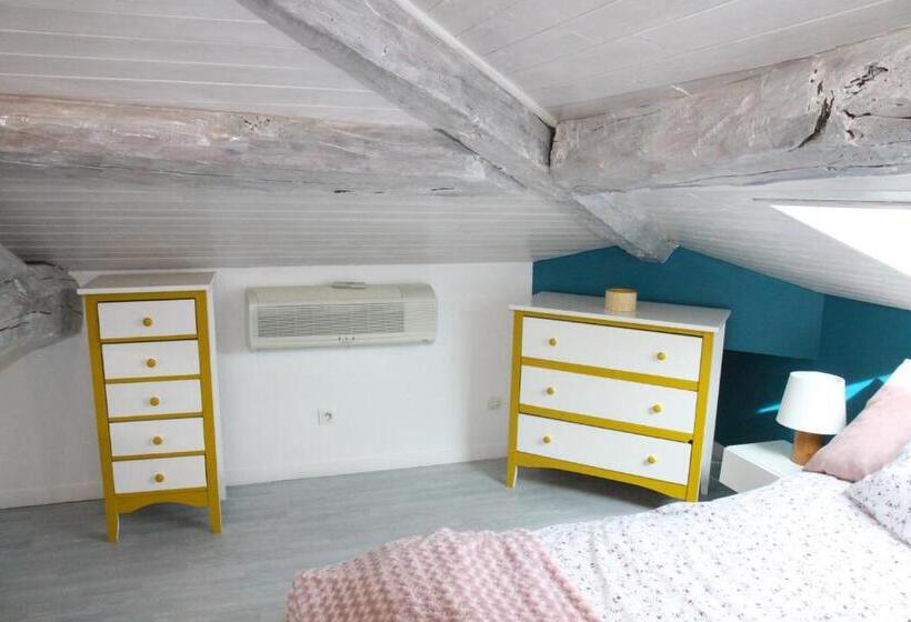 B&b Insolite Entre Lyon Et Aéroport