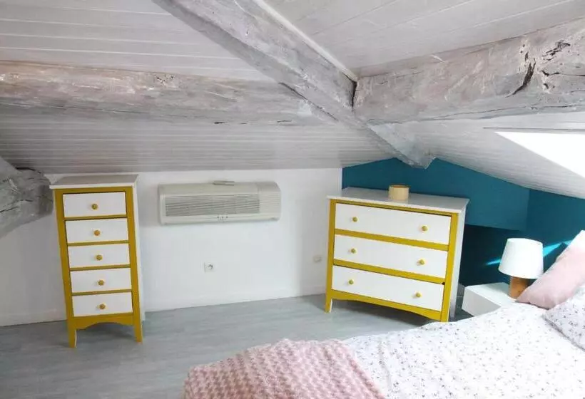 B&b Insolite Entre Lyon Et Aéroport