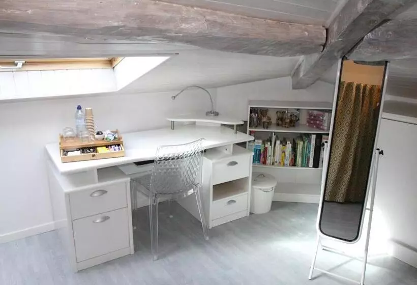 B&b Insolite Entre Lyon Et Aéroport