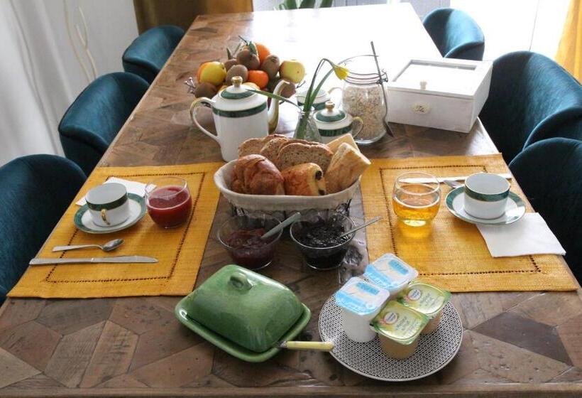 B&b Insolite Entre Lyon Et Aéroport