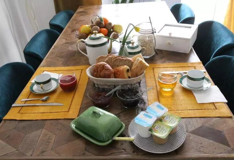 B&b Insolite Entre Lyon Et Aéroport