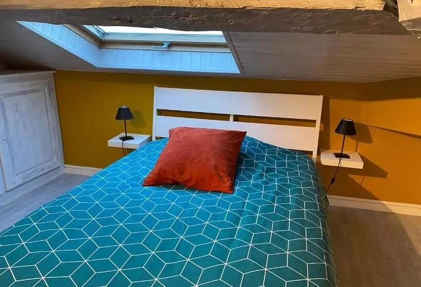 B&b Insolite Entre Lyon Et Aéroport