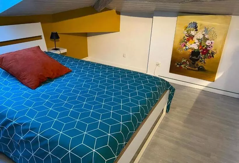 B&b Insolite Entre Lyon Et Aéroport