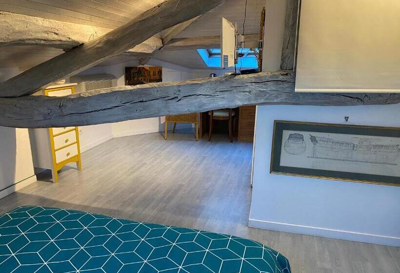 B&b Insolite Entre Lyon Et Aéroport