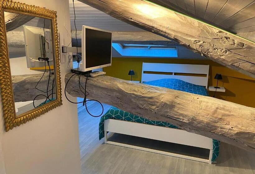 B&b Insolite Entre Lyon Et Aéroport