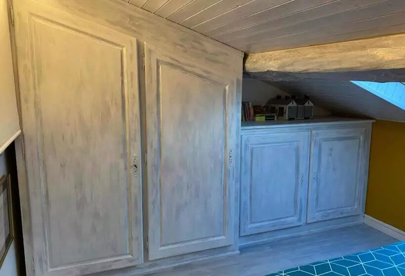 B&b Insolite Entre Lyon Et Aéroport