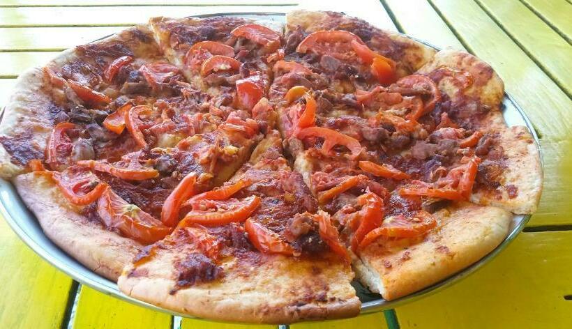 مبيت وإفطار 4 Pohon   Les 4 Arbres