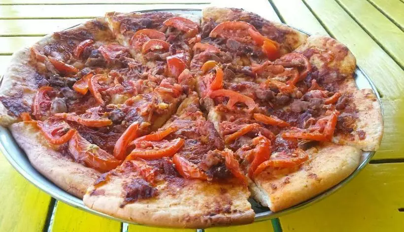 Aamiaismajoitus (B&B) 4 Pohon   Les 4 Arbres