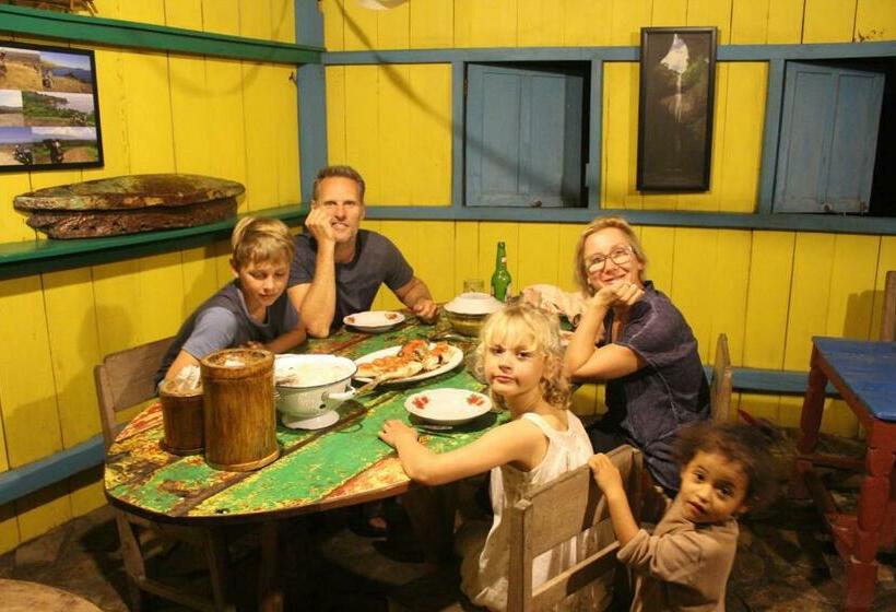 مبيت وإفطار 4 Pohon   Les 4 Arbres