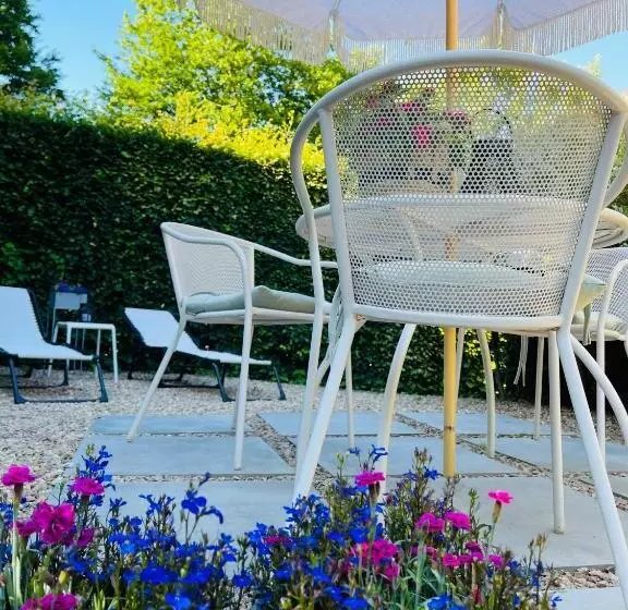 Aamiaismajoitus (B&B) A Little Peace And Quiet