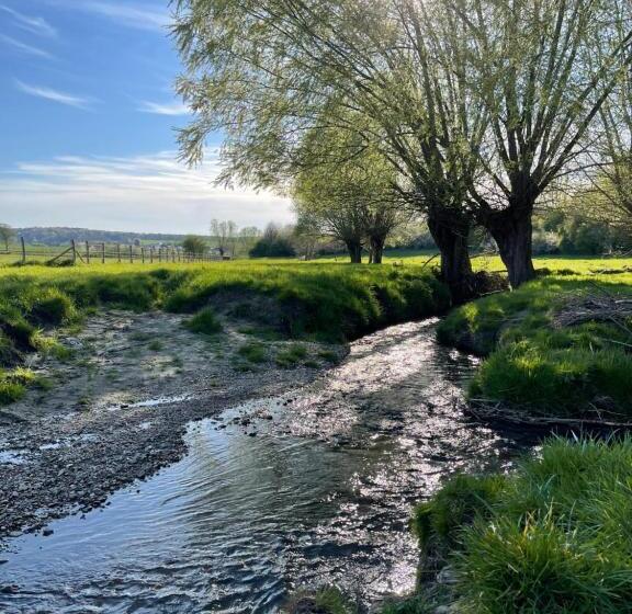 צימר A Little Peace And Quiet