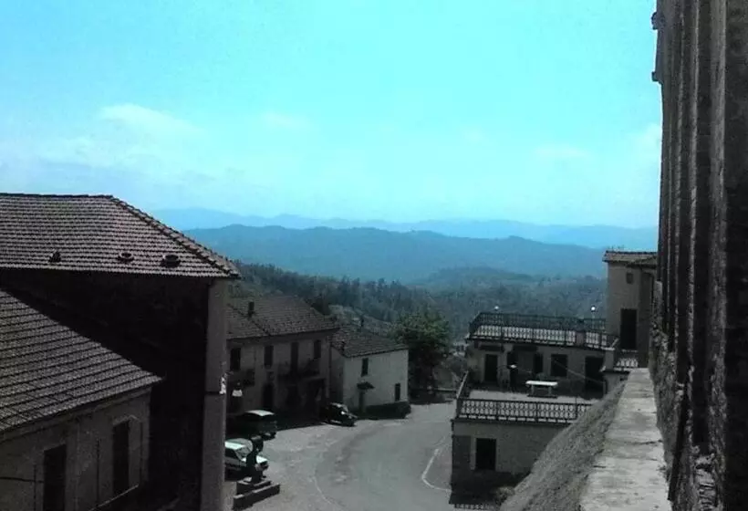 Aamiaismajoitus (B&B) Cà Da Nonna