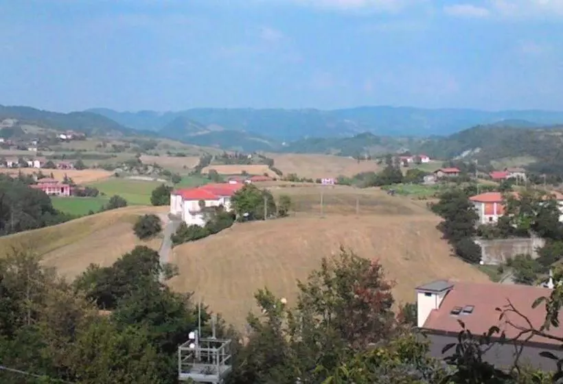 Aamiaismajoitus (B&B) Cà Da Nonna