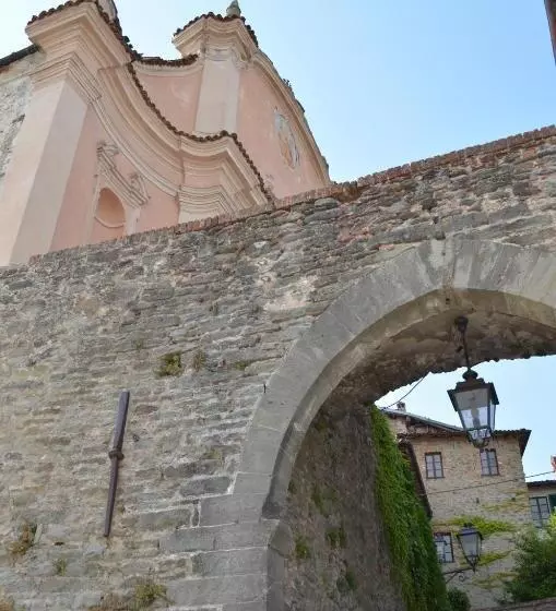 Aamiaismajoitus (B&B) Cà Da Nonna
