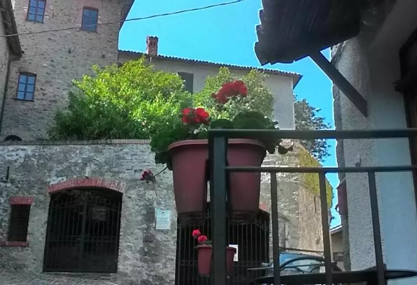Aamiaismajoitus (B&B) Cà Da Nonna