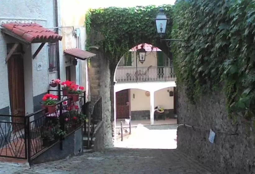 Aamiaismajoitus (B&B) Cà Da Nonna